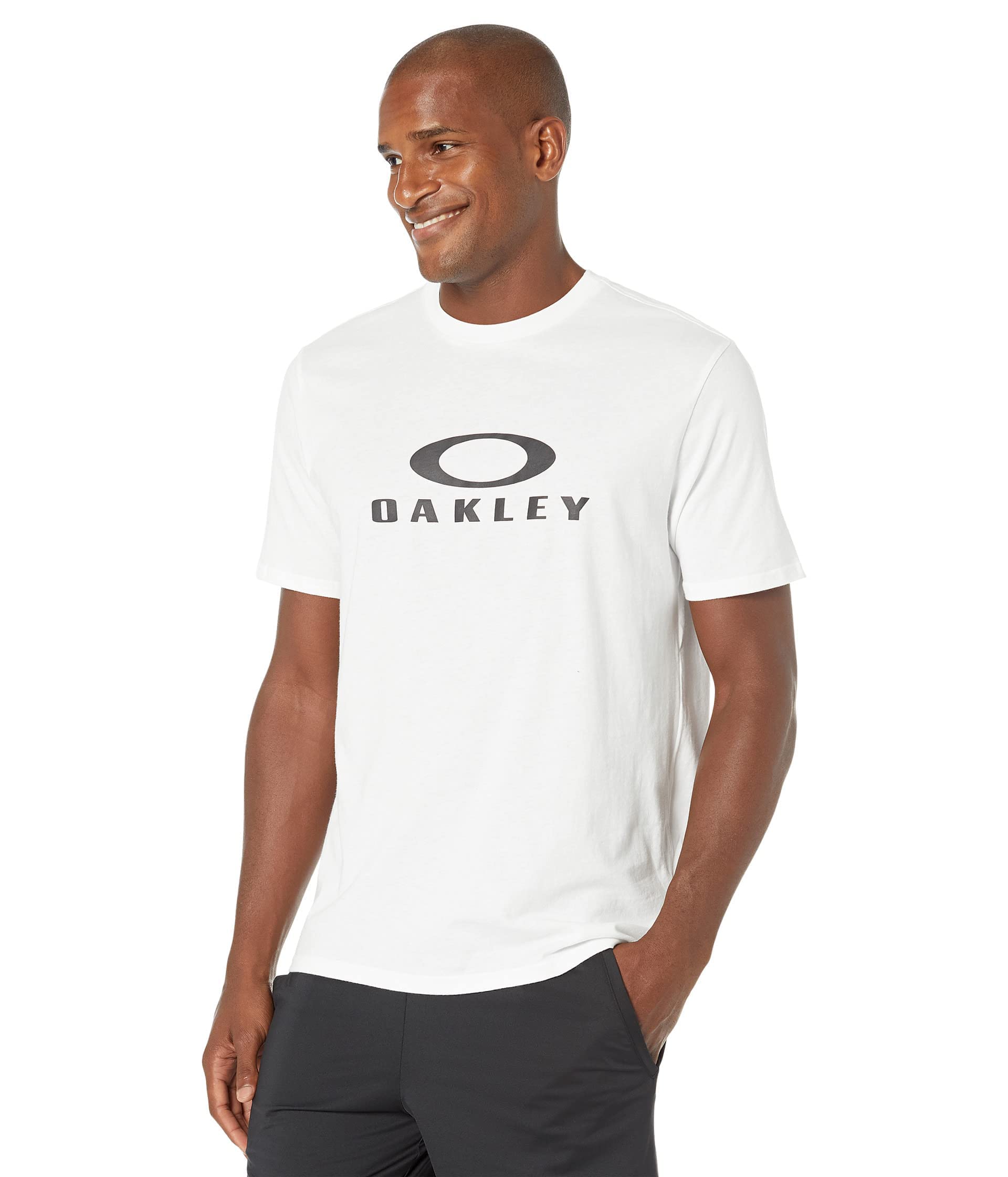 Oakley O-Bark 2.0 Men's Short Sleeve Tee T-Shirt (Pack of 1)