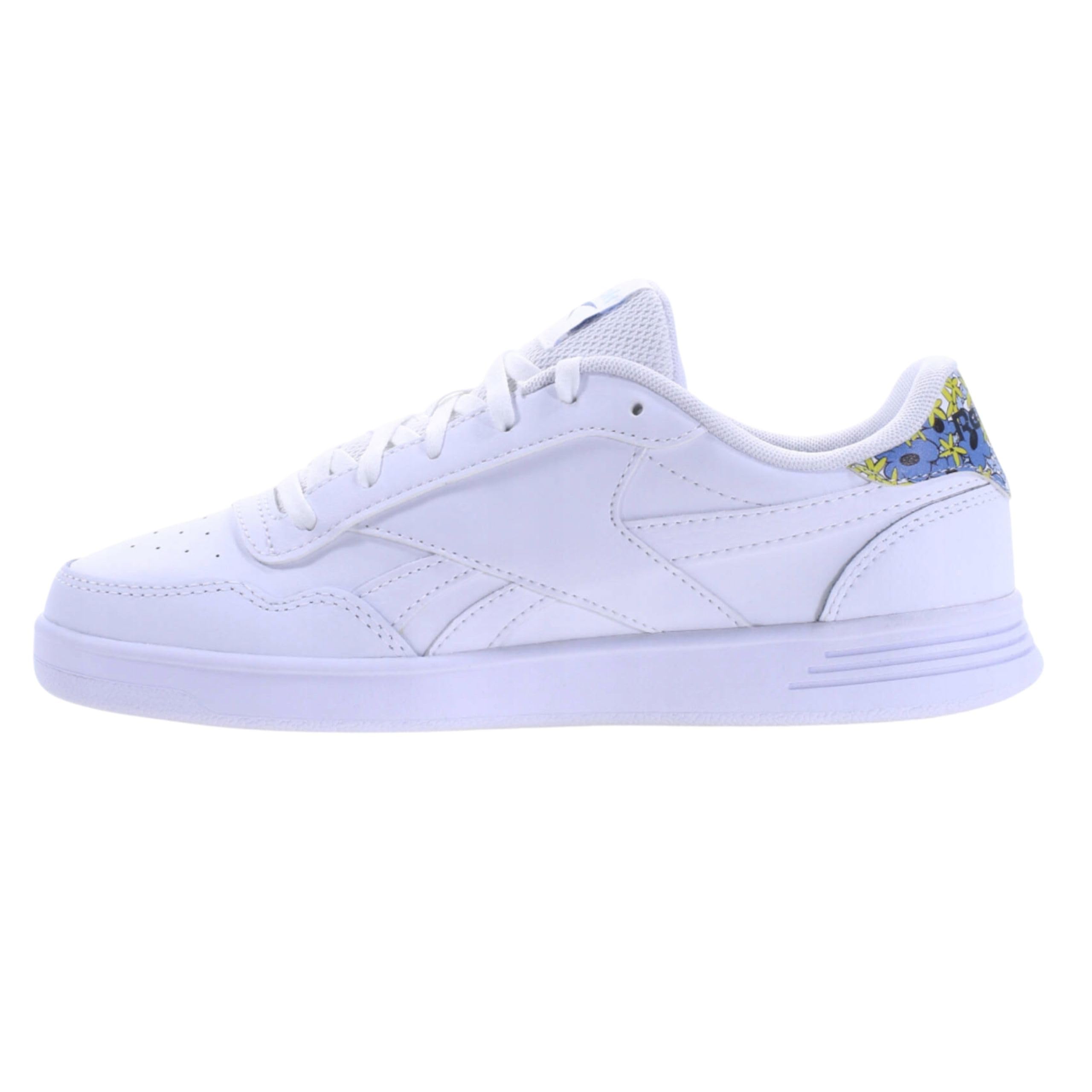 Reebok Court Advance Trainers Girls and Girls