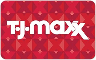 TJ Maxx eGift Card | Choose from Multiple Designs