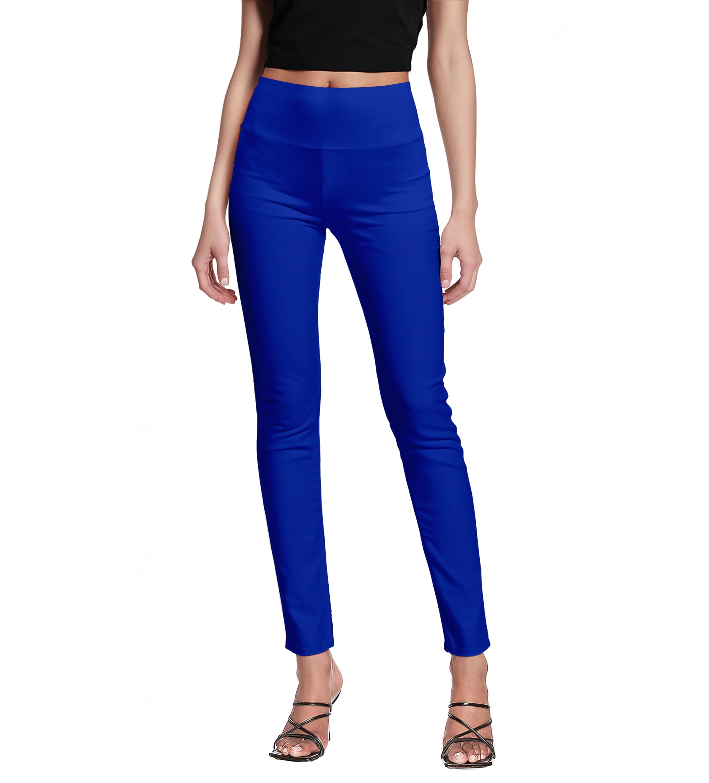 Hybrid & Company Super Comfy Stretch Pull On Millenium Pants