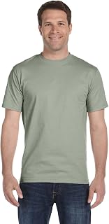Hanes Men's EcoSmart Fleece Sweatshirt, Cotton-Blend Pullover, Crewneck Sweatshirt for Men, 1 Or 2 Pack Available EcoSmart Fleece Sweatshirt (Pack of 2) (Pack of 2)
