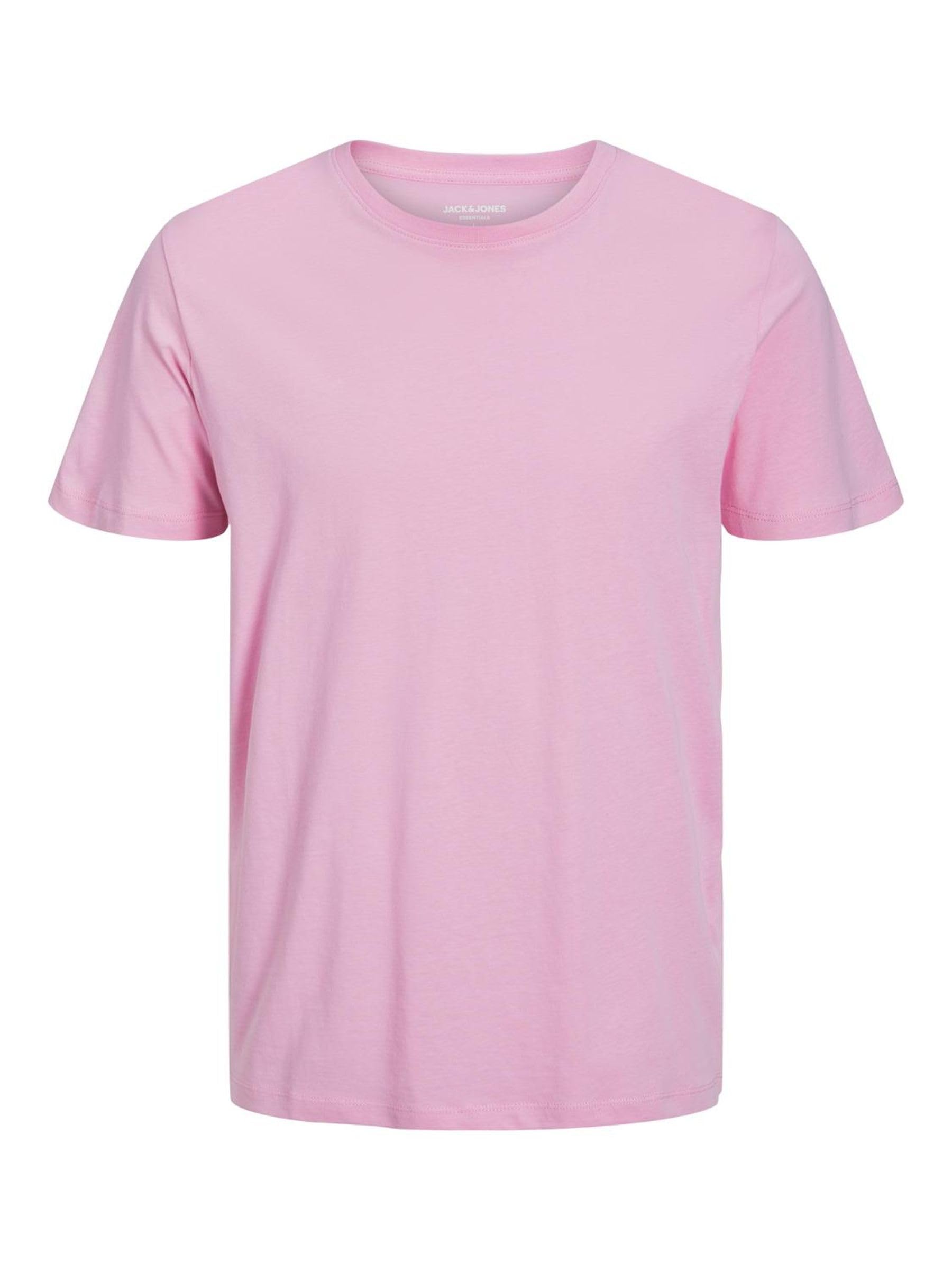 Jack & Jones Jjeorganic Basic Tee SS O-Neck Noos Men's T-Shirt (Pack of 1)