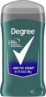 Degree Men Original Deodorant 48-Hour Odor Protection Arctic Edge Deodorant For Men 3 oz