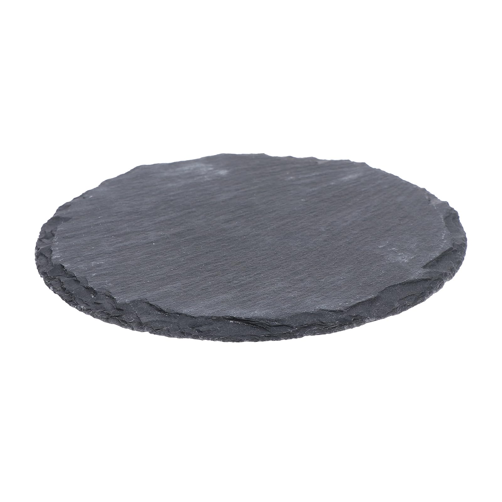 Reptile Basking Platform Rock Tortoise Habitat Slate Rock for Reptiles Food Dish