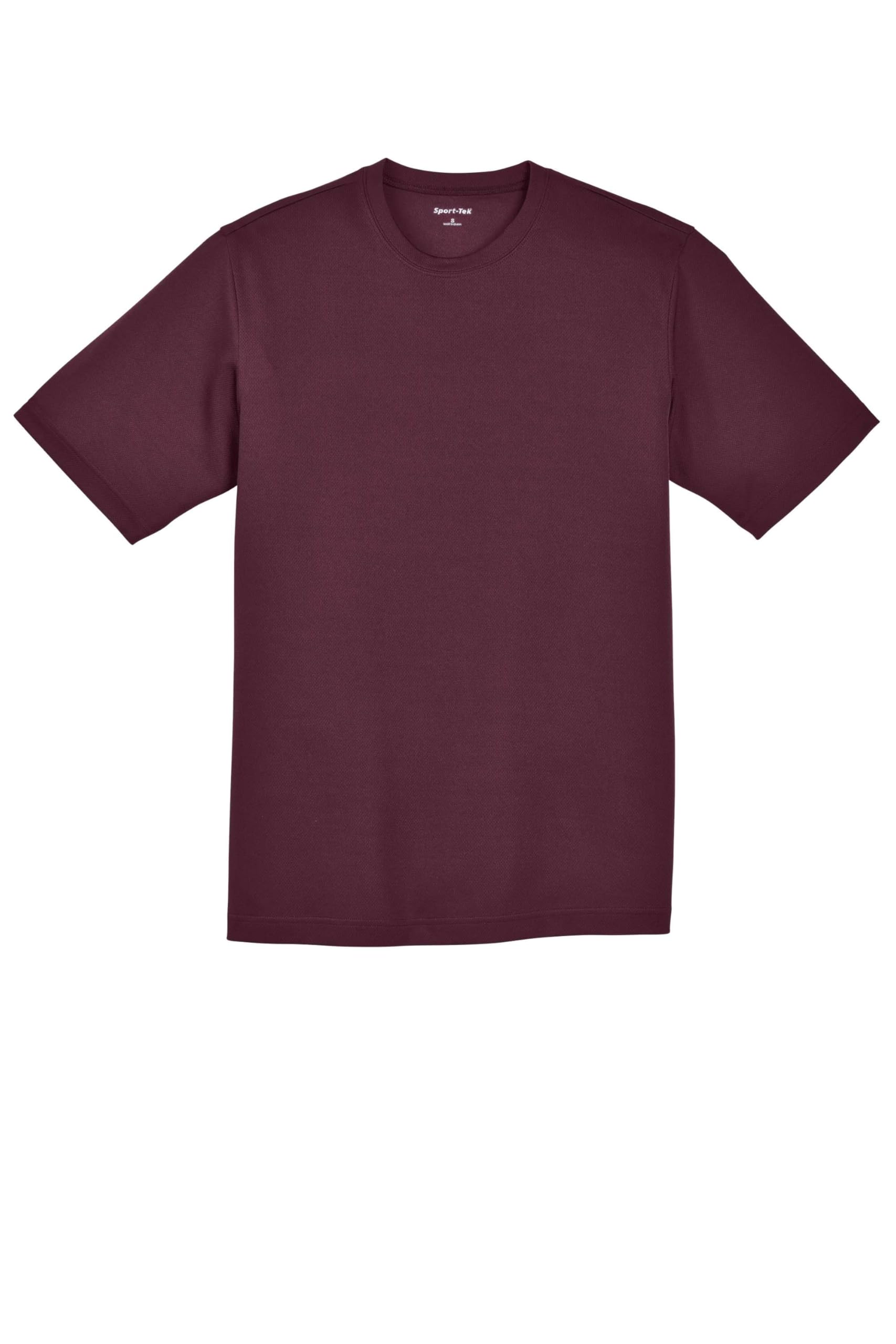 SPORT-TEK PosiCharge RacerMesh Tee | Workout T-Shirt for Men & Women, Casual Ath
