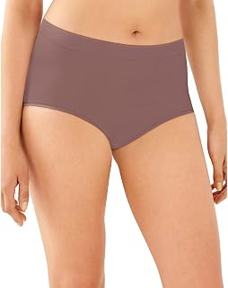 Bali One Smooth U All Over Smoothing Brief Panty for Men and Women
