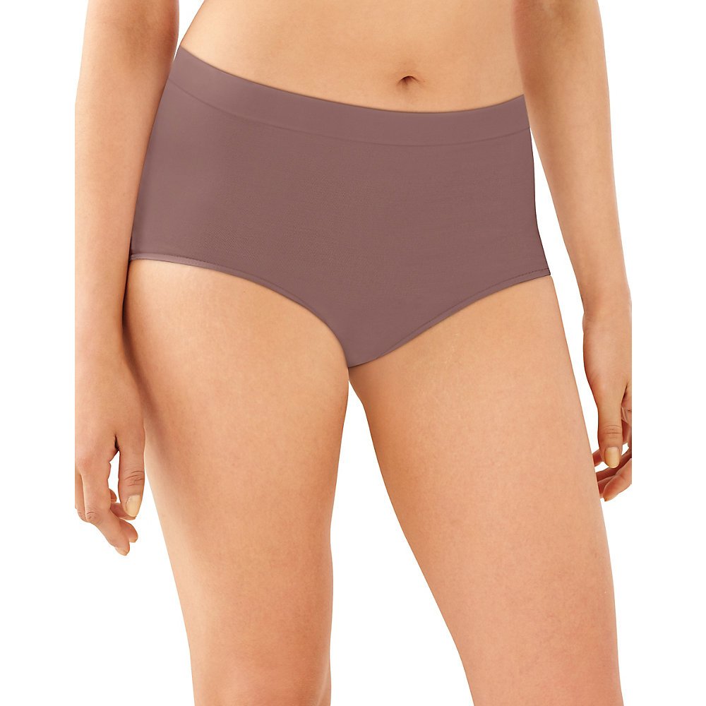 Bali One Smooth U All Over Smoothing Brief Panty for Men and Women