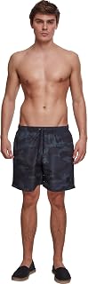 Urban Classics Camo Swimshorts for Men