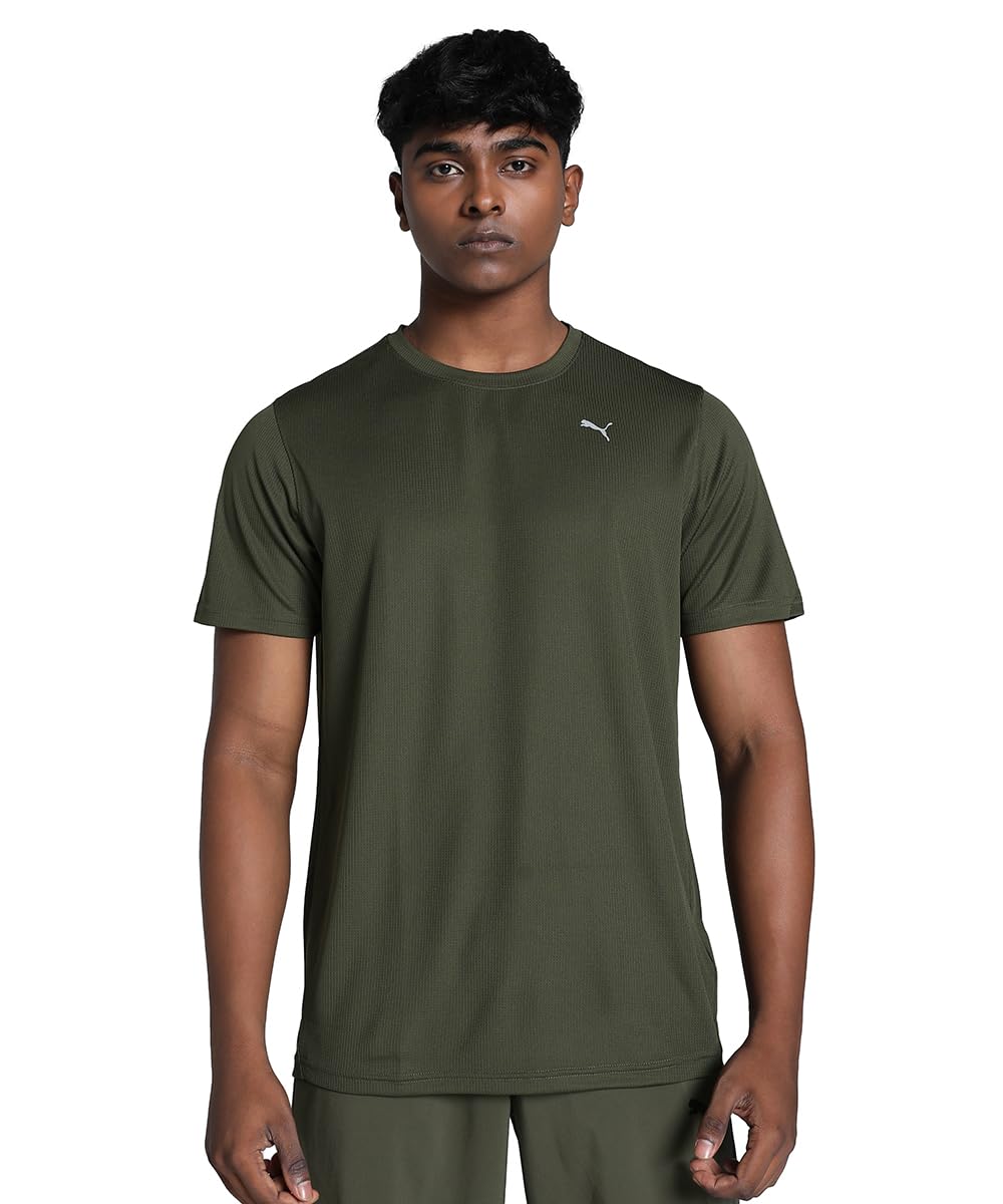 PUMA Performance SS Tee M Men's T-Shirt (Pack of 1)