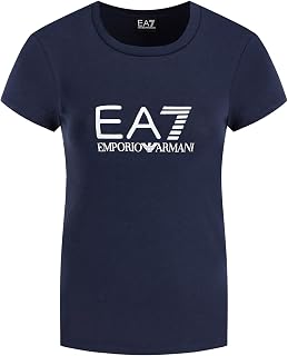 Emporio Armani EA7 8NTT63 TJ12Z Short Sleeve Crew Neck T-Shirt