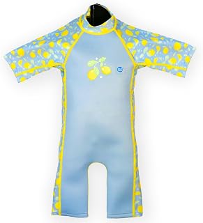 Splash About Traje de Neopreno UV Combie para niños