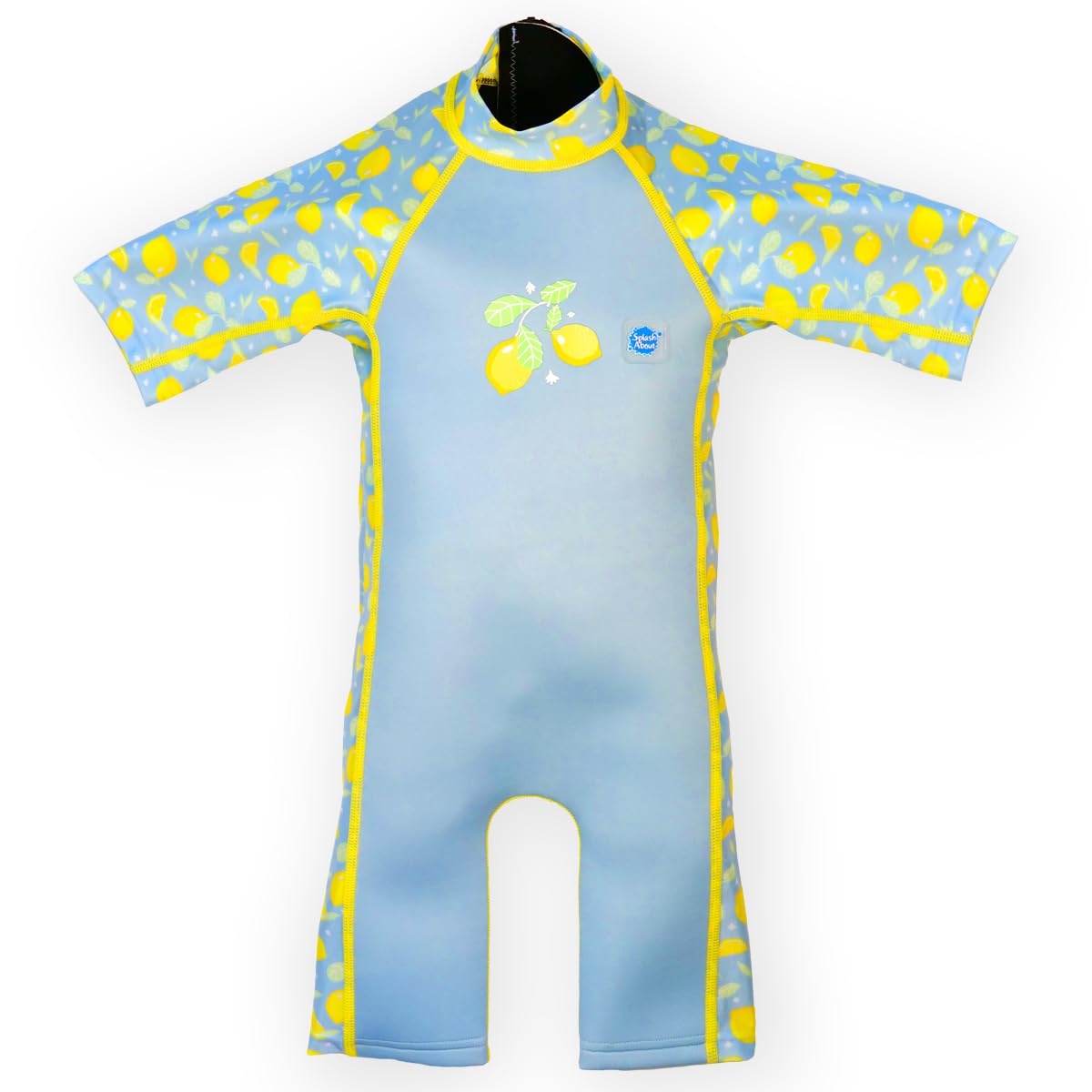 Splash About Traje de Neopreno UV Combie para niños
