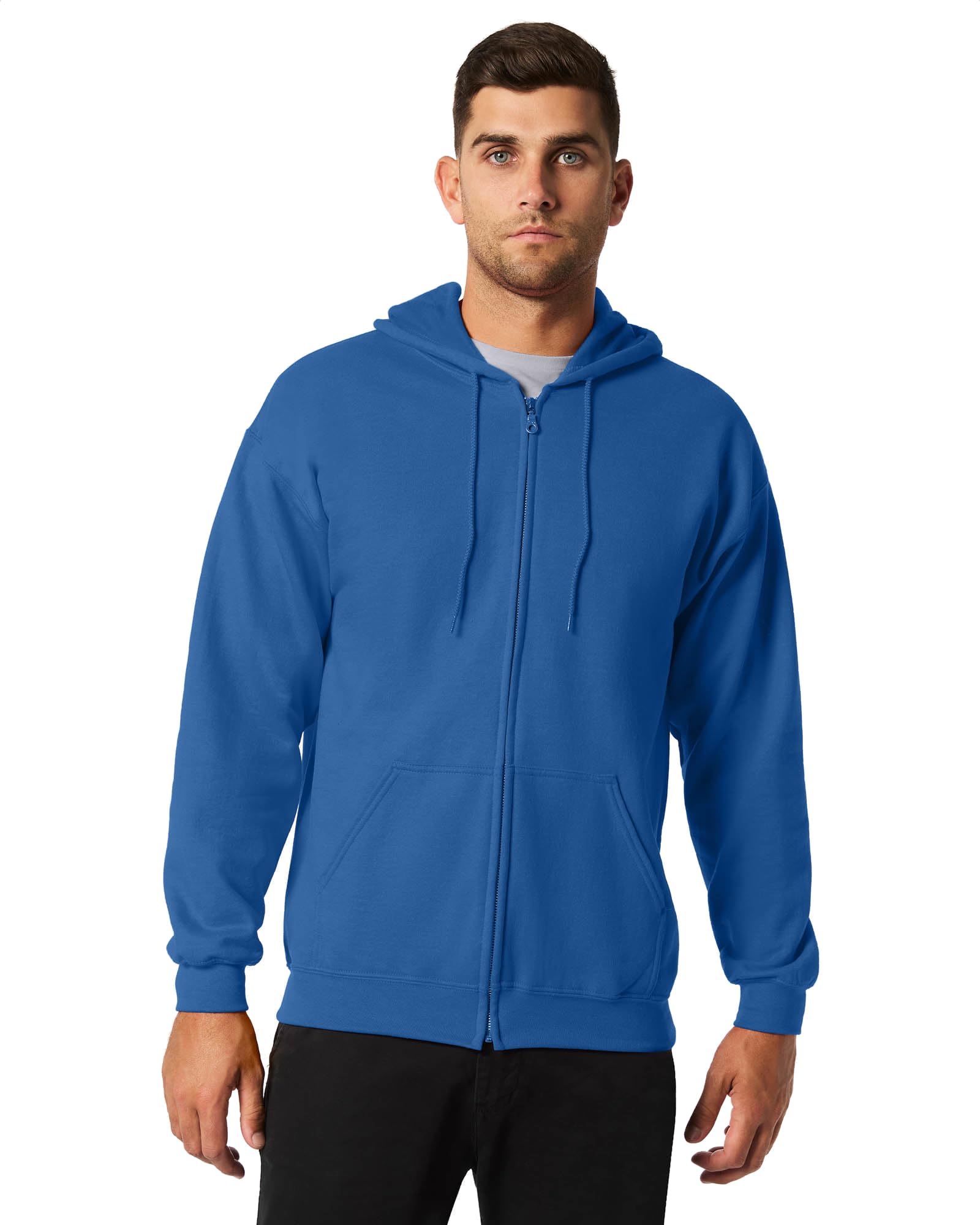 Gildan Men's Hooded Sweatshirt