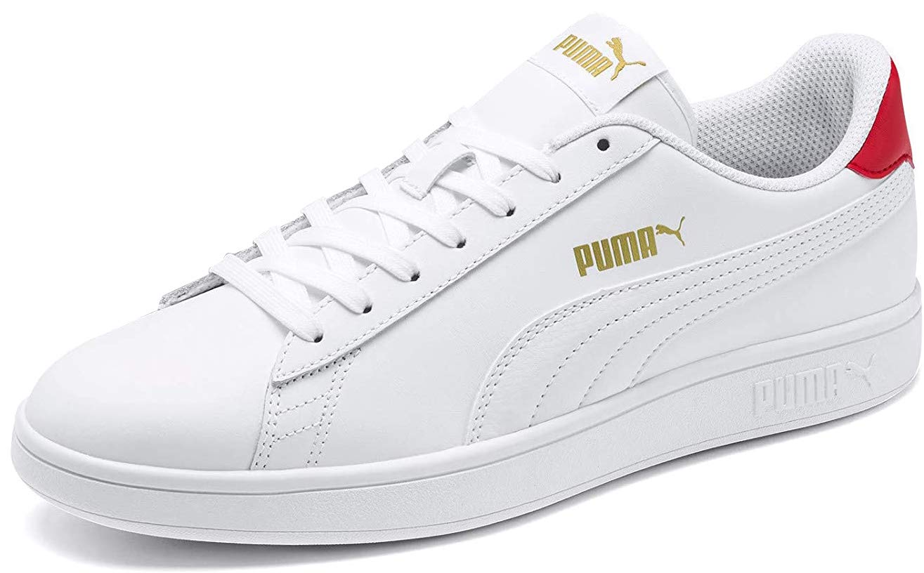 PUMA Unisex Smash V2 Sneaker