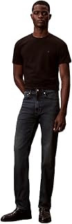 Calvin Klein Men's Straight Fit Jeans