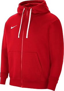 Nike M Nk FLC Park20 FZ Hoodie Felpa con CappuccioUomo