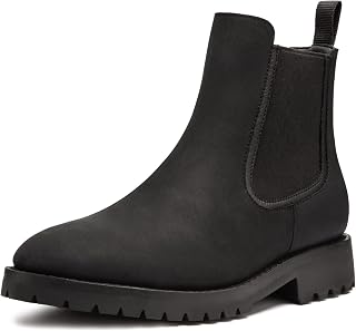 Thursday Boot Company Men's Legend Chelsea Leather Boots