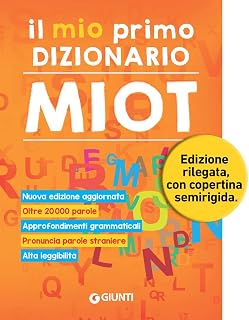 Il mio primo dizionario. Nuovo MIOT
