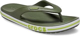 Crocs Bayaband Flip Flops Unisex – Adult