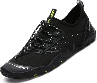 SAGUARO Men's Women's Water Shoes, Breathable, Quick-Drying Beach Shoes, Sea Shoes for Diving, Swimming, River, GR.35-48 EU