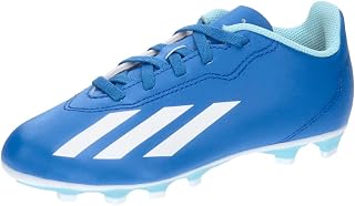 X Adizero.4 Football Shoes (Firm Terrain) Unisex Kids