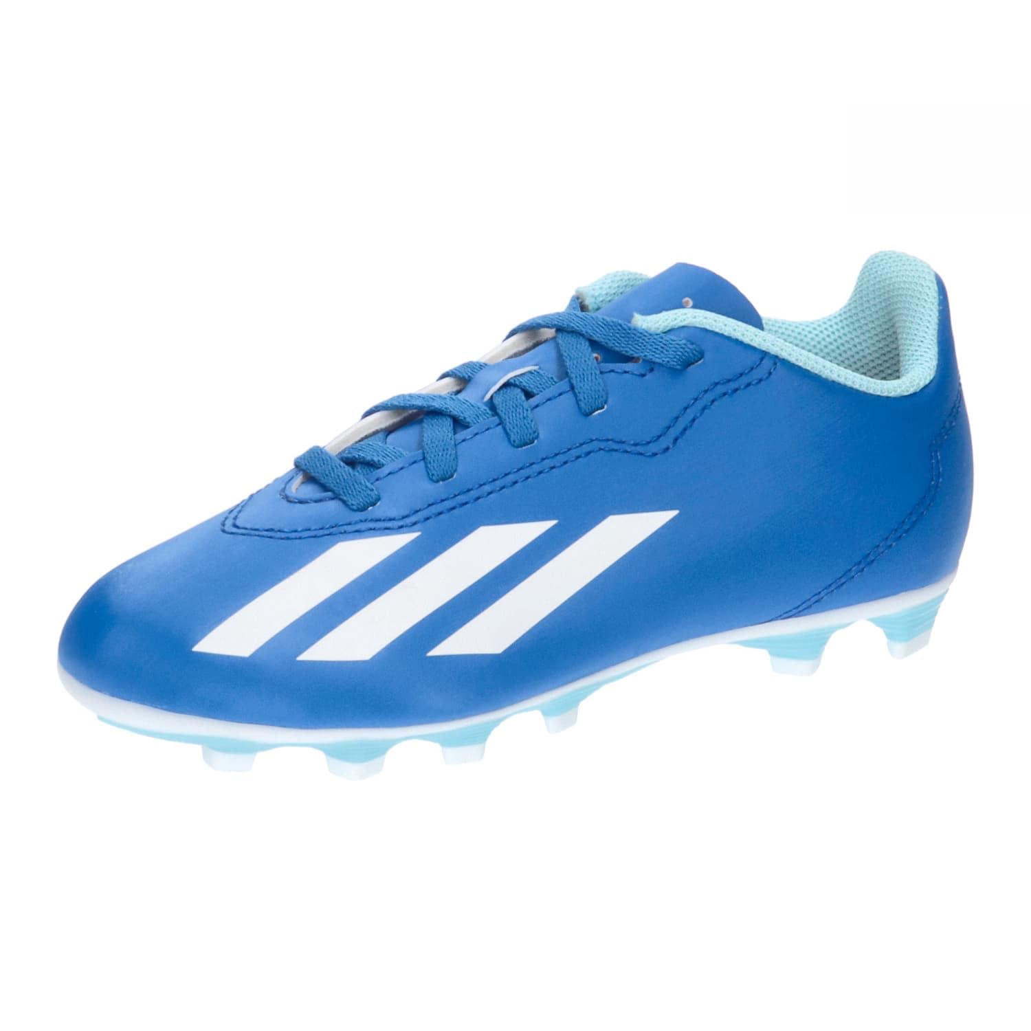 X Adizero.4 Football Shoes (Firm Terrain) Unisex Kids