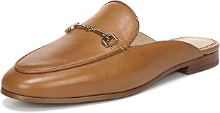 Sam Edelman Women's Linnie Flat Mule Loafers