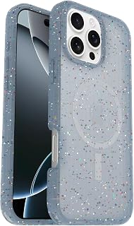 OtterBox Symmetry Series Core for MagSafe Case for iPhone 16 Pro Max, Shockproof, Drop Proof, Ultra-Slim, Protective Case, 3x Tested to Military Standard, Blue