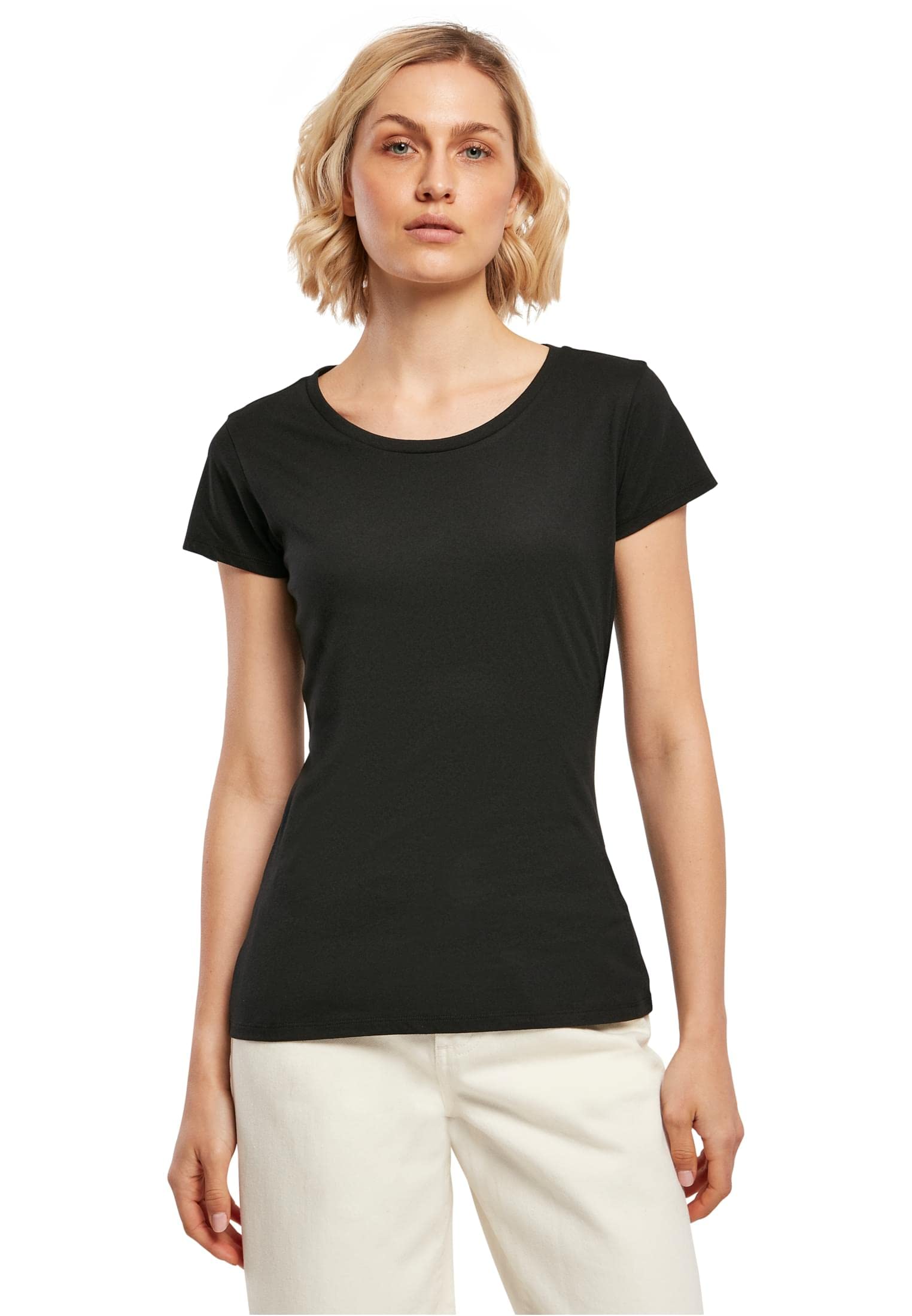 Build Your Brand Basic T-Shirt for Women T-Shirt Women
