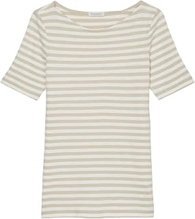 Marc O'Polo Marc O'Polo Women's Short Sleeve T-Shirt (Pack of 1)