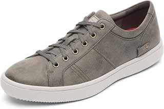Rockport Colle Tie Sneaker Green