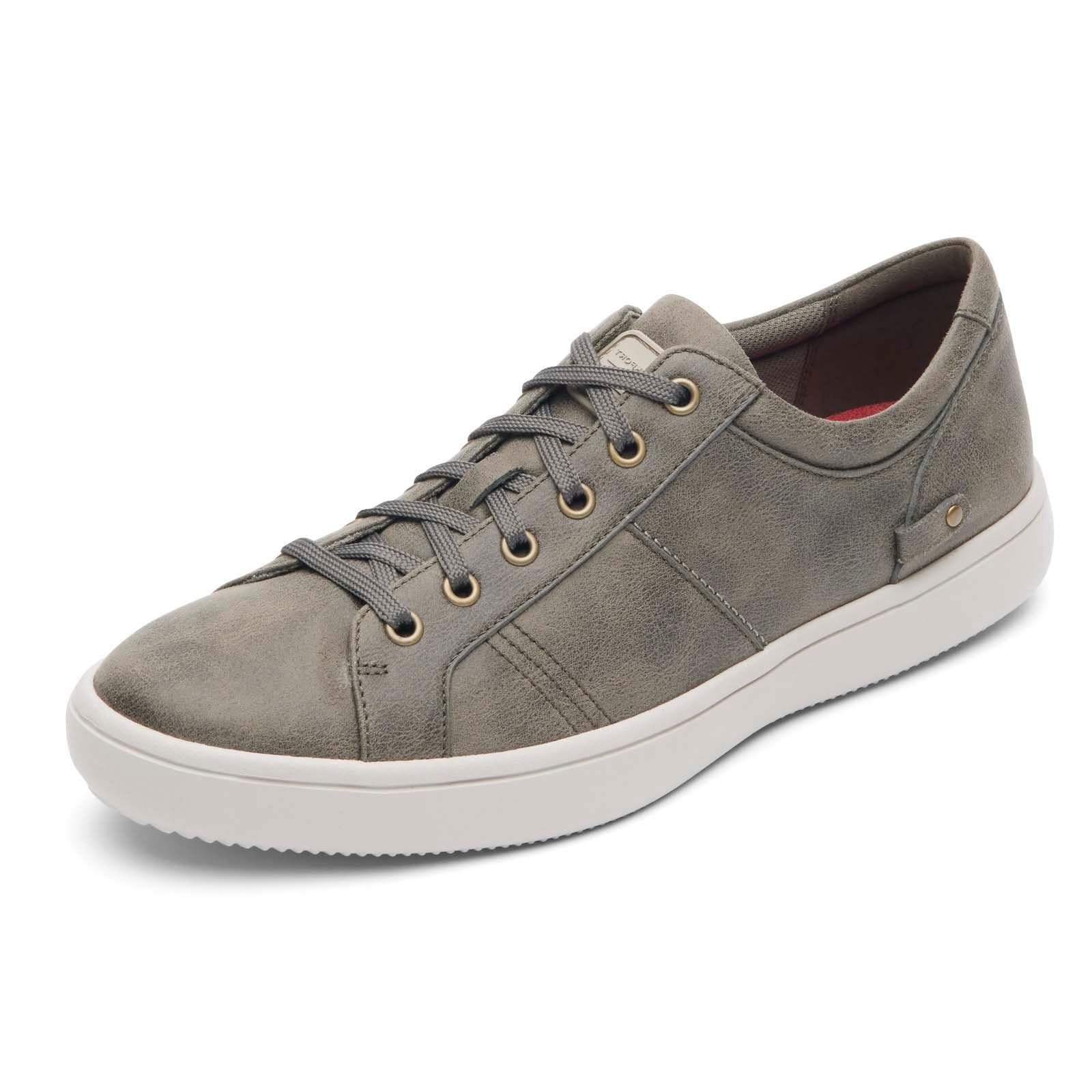 Rockport Colle Tie Sneaker Green
