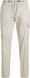 Jack & Jones Men's Jpstace Jjsummer Cargo Trousers