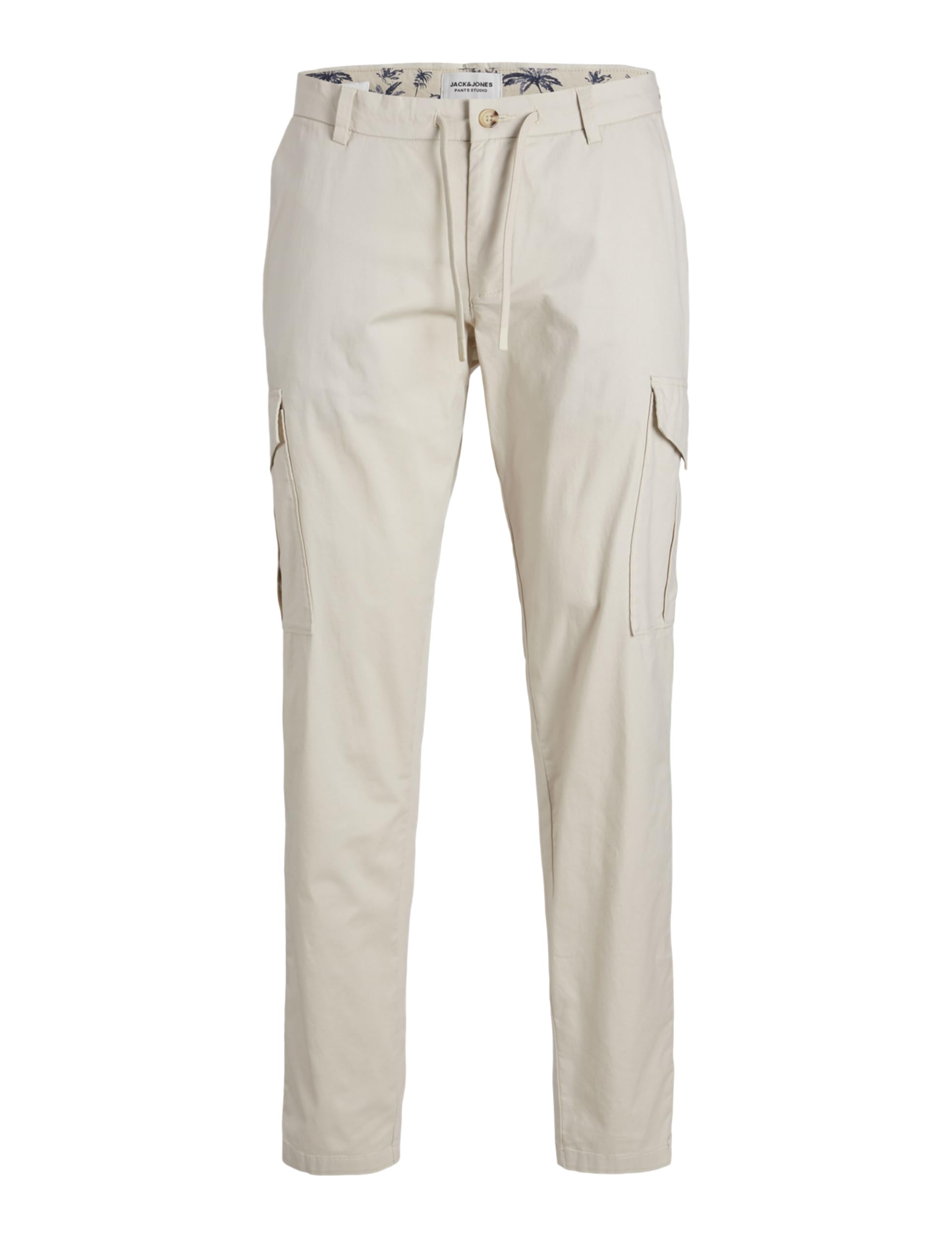Jack & Jones Men's Jpstace Jjsummer Cargo Trousers