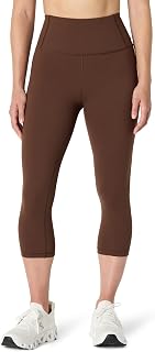 Amazon Essentials Women's Active Total Train Gym Workout Leggings