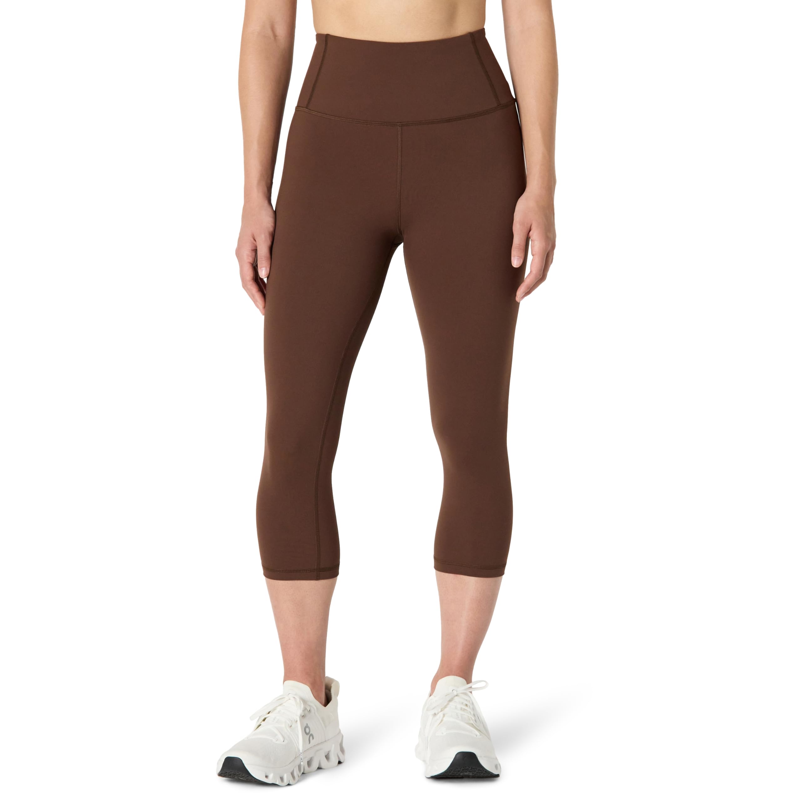 Amazon Essentials Women's Active Total Train Gym Workout Leggings