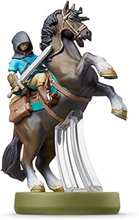 Amiibo Link Rider - Legend of Zelda Breath of The Wild Series Ver. [Switch/Wii U] [Japan Import]