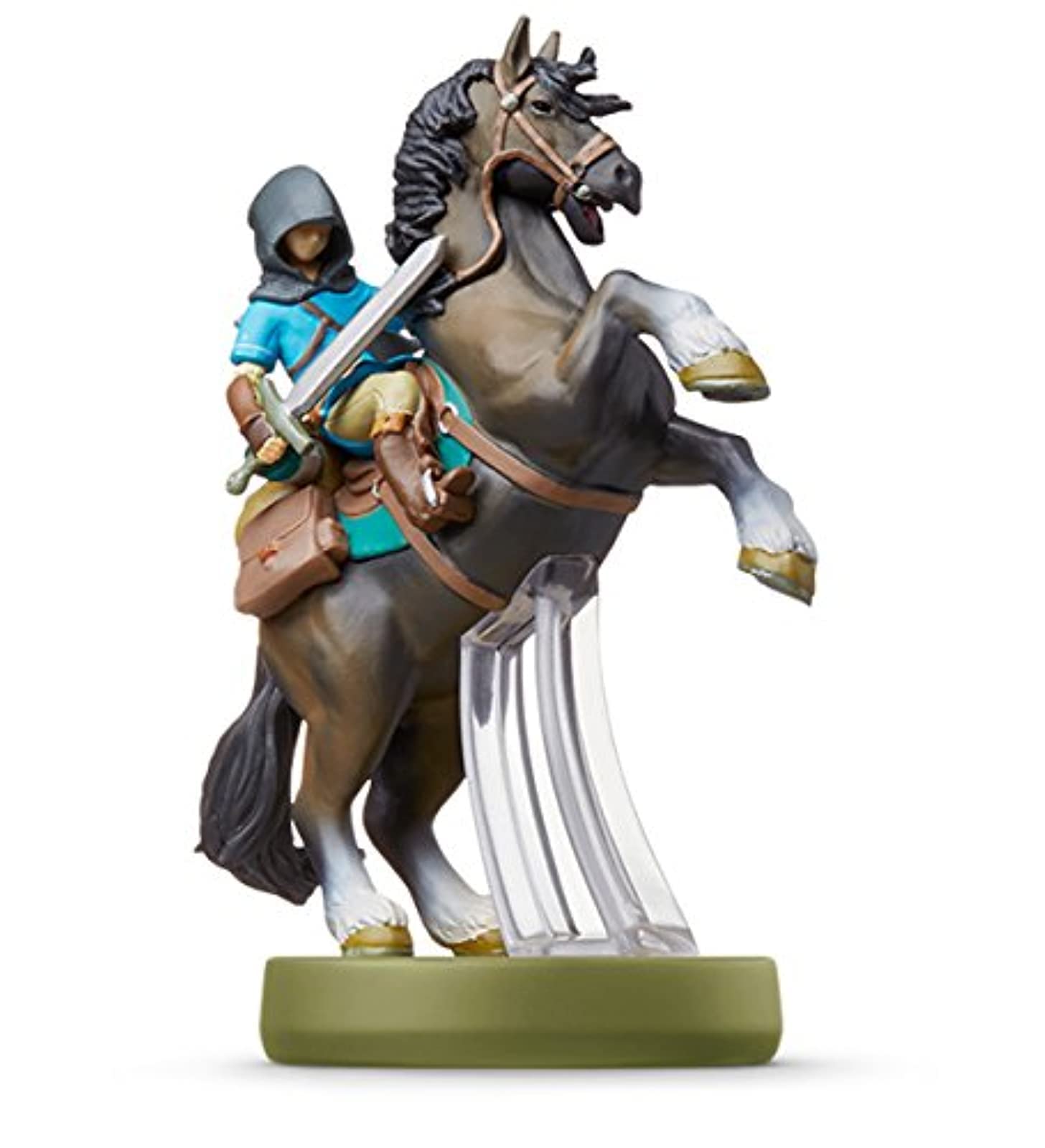 Amiibo Link Rider - Legend of Zelda Breath of The Wild Series Ver. [Switch/Wii U