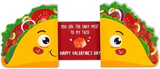 Fun Taco Christmas Decoration - Interactive Keepsake