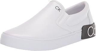 Calvin Klein メンズ Ryor スニーカー