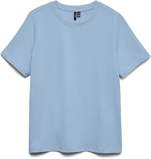 VERO MODA Vmpaulina SS T-Shirt Jrs Noos Women's T-Shirt