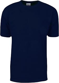 Shaka Wear Men's Max Heavy Weight Cotton Short Sleeve T-Shirt