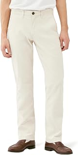 [Amazon Essentials] チノパン ストレートフィット カジュアル ストレッチ メンズ