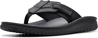 Clarks Men's Wesley Sun Flip Flops