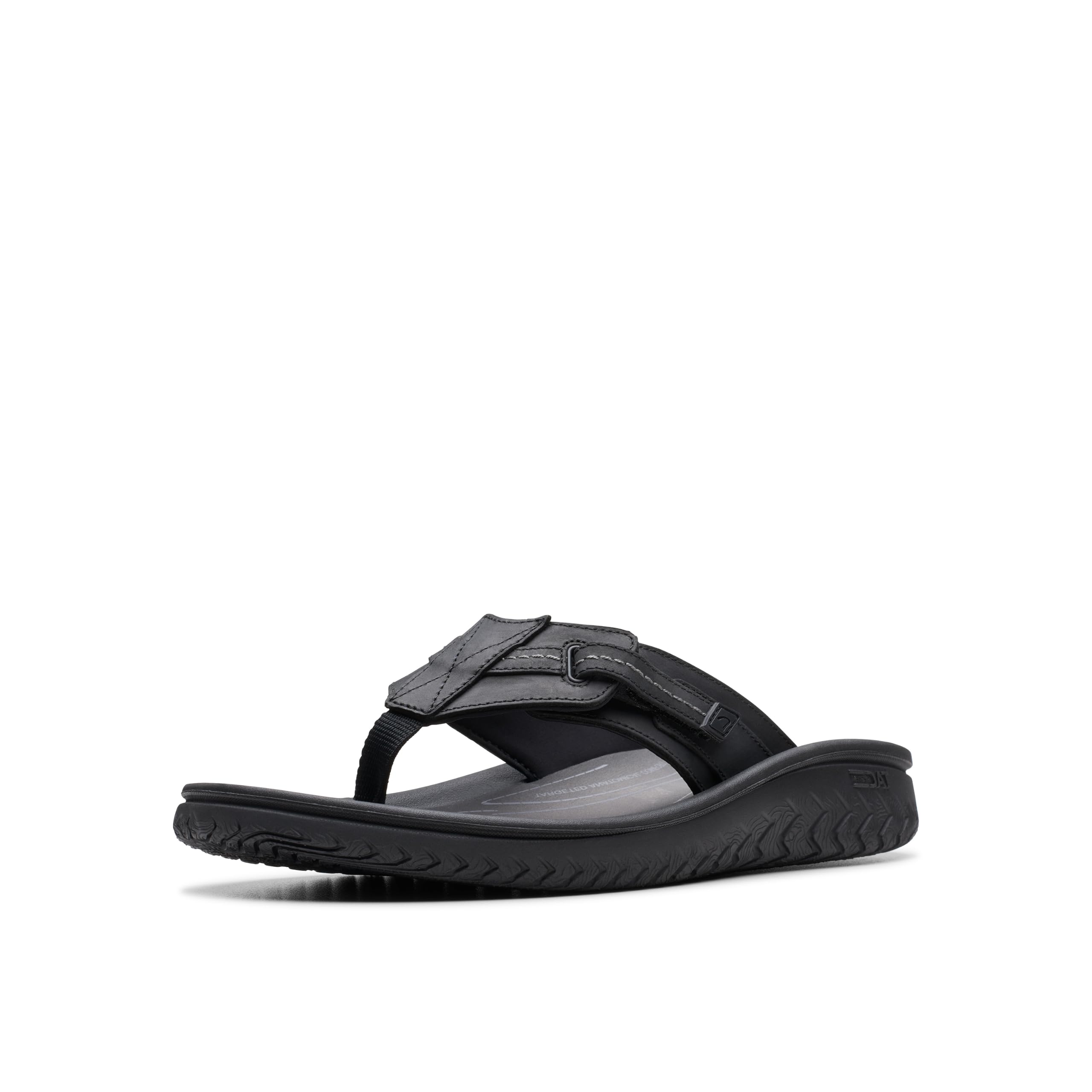 Clarks Men's Wesley Sun Flip Flops