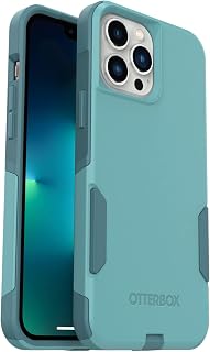 OtterBox Commuter Series Case for iPhone 13 Pro Max and iPhone 12 Pro Max - RIVETING Way