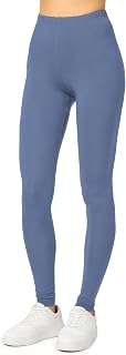 Merry Style Leggings Lunghi Donna in Viscosa MS10-143