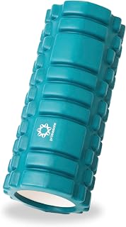 Primassol Foam Roller Jango Green Yoga Pole Exercise Stretch Self Care