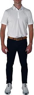Columbia Men's Golf Drive Polo Shirt Omni Wick Performance Breathable Short Sleeve