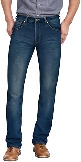 Agile Men's direct stretch denim jeans